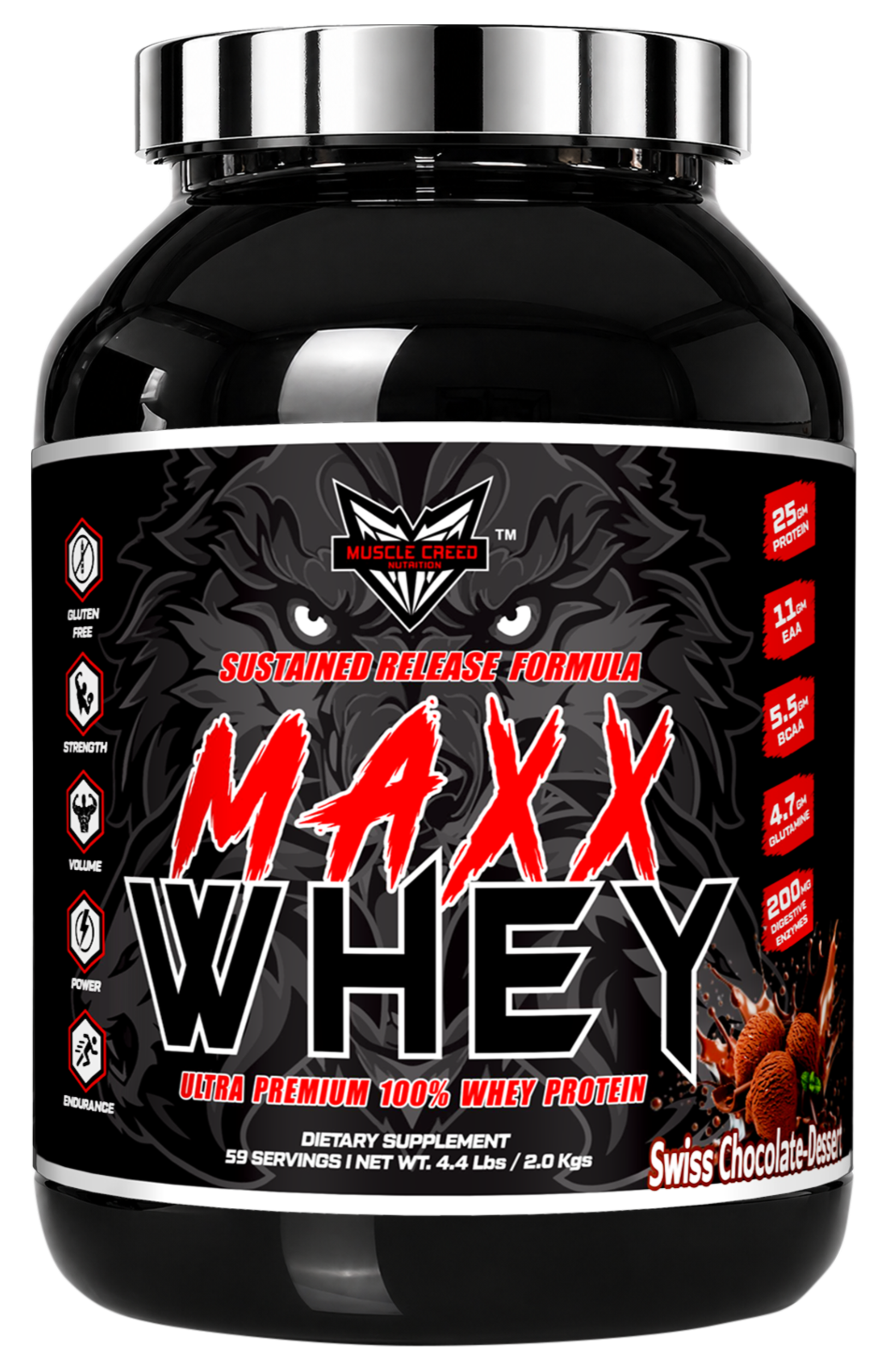 Maxx Whey